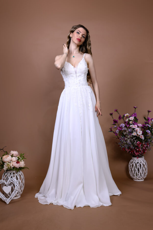 Wedding Dress A-Line