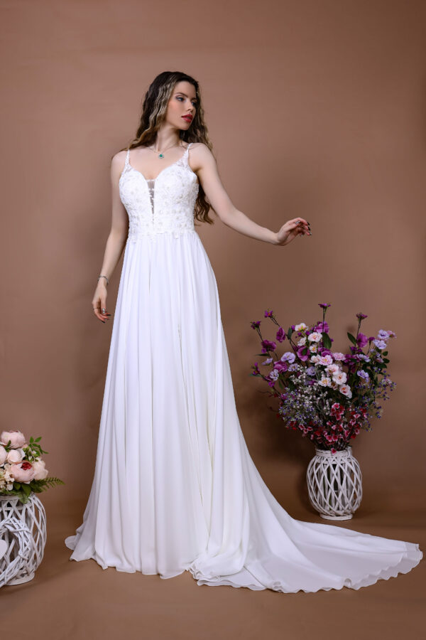Sexy wedding dress Hamburg