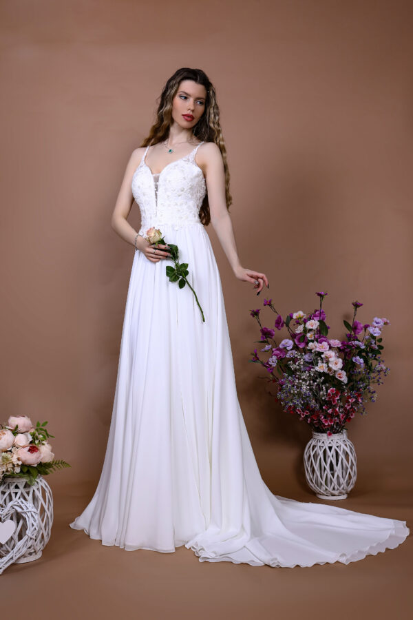 Sexy wedding dress Hamburg