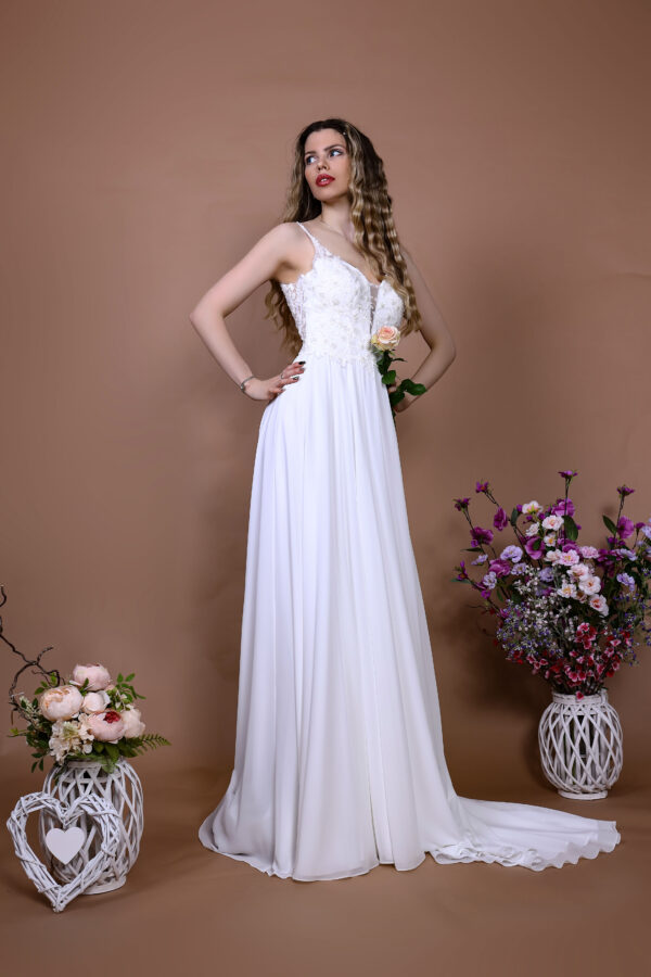 Sexy wedding dress Hamburg